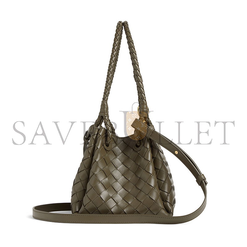BOTTEGA VENETA SMALL PARACHUTE 796569VCPPT3230 (20*17*16.5cm)